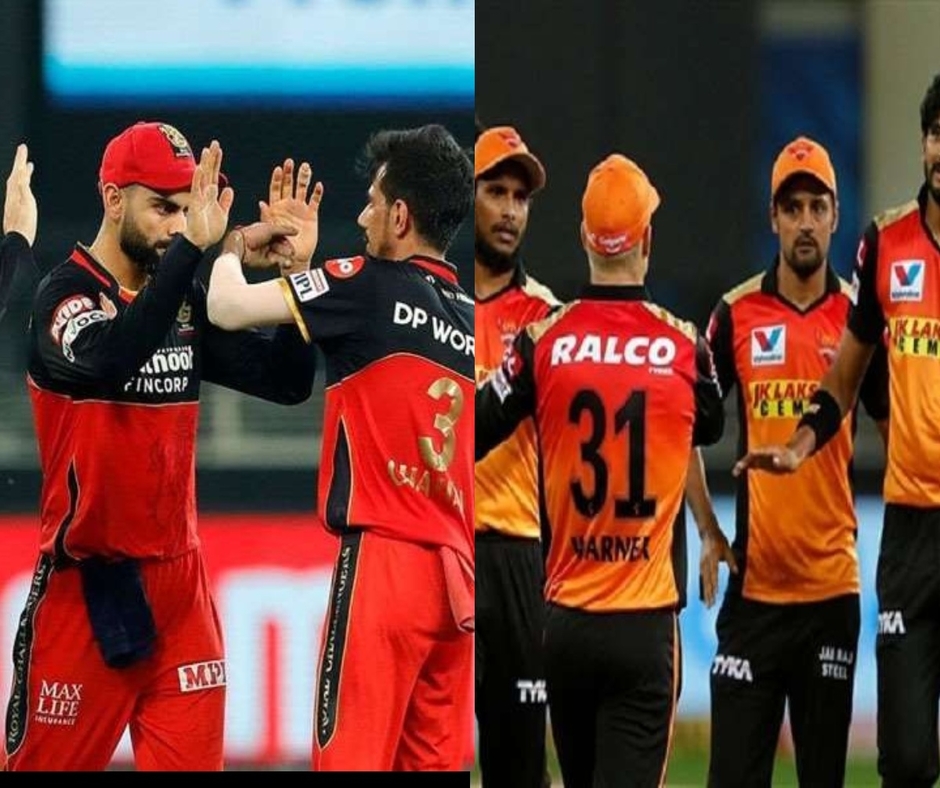 Ipl Rcb Vs Srh Sunrisers Hyderabad Beat Royal Challengers Bangalore By Wickets As It